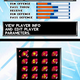Illustration for article titled Tecmo Bowl Screens
